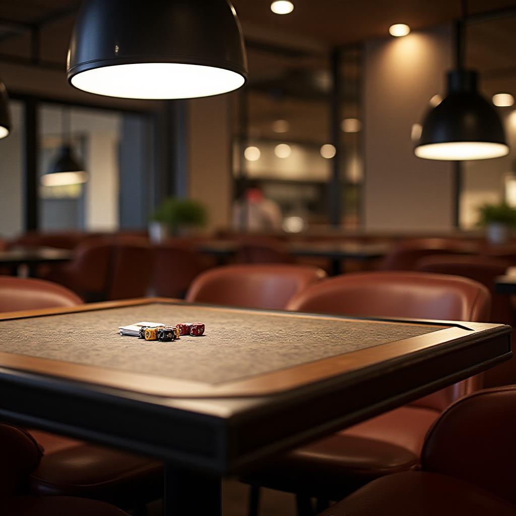 快適なゲーミングテーブル